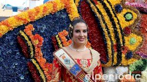 Burriana - Misericordia 2015 - Batalla de Flores