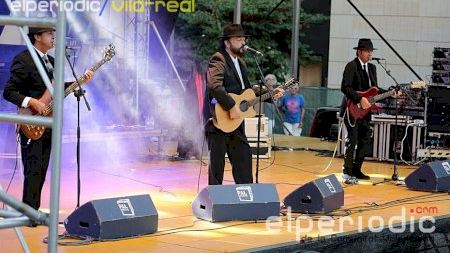 Vila-real - Fiestas MDG 2015 - Concierto Brincos