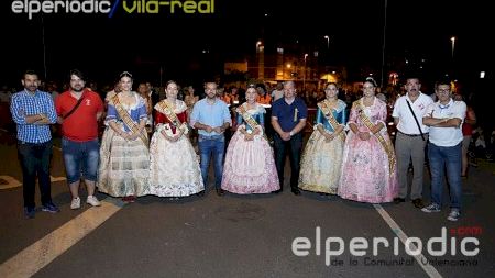 Vila-real - Fiestas MDG 2015 - Fin de Fiestas