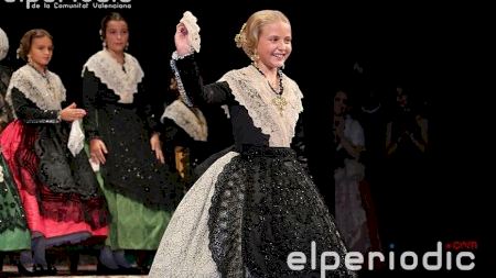 Castellón - Magdalena 2016 - Imposición de Bandas Infantil