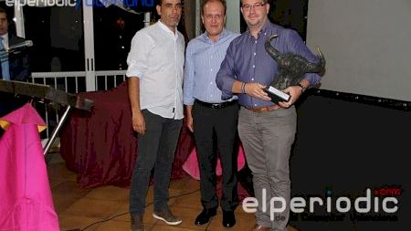 Burriana - Misericordia 2015 - Gala Premios Toros