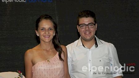 Burriana - Fallas 2016 - La Bosca - Proclamación Falleras