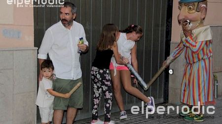 Burriana - Festes de la Mercé - Cabuts