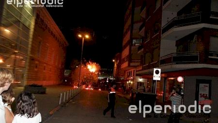 Burriana - Fiestas Virgen de la Mercé - Procesión