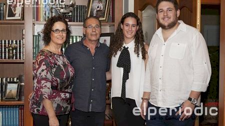 Les Alqueries - Festes Octubre 2015 - Manifest Reina y Corte