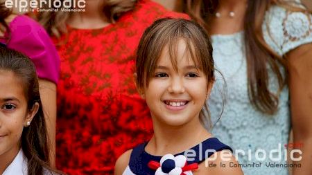 Valencia - Fallas 2016 - Elección Falleras Mayores y Corte de Honor