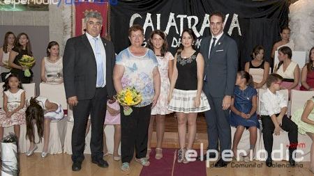 Burriana - Fallas 2015 - Quarts de Calatrava - Proclamación Falleras