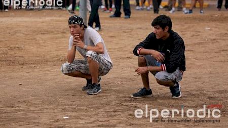 Les Alqueries - Festes Octubre 2015 - Toro sábado