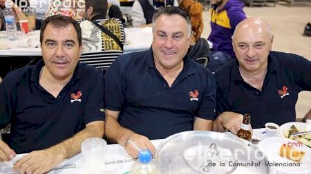 Les Alqueries - Festes Octubre 2015 - Fiesta de las Paellas