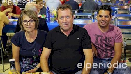 Almassora - Festes Roser - Paiporta