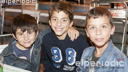 Les Alqueries - Festes Octubre 2015 - Paiporta