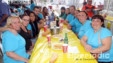Almassora - Festes Roser - Caragolá