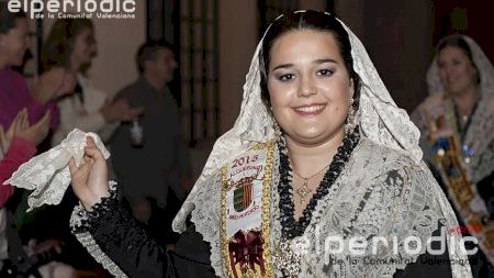 Les Alqueries - Festes Octubre 2015 - Misa y Procesión