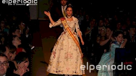 Onda - Fira d'Onda - Presentación Reina y Corte