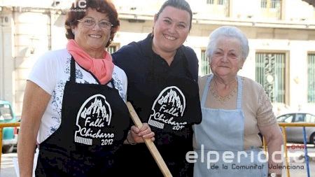 Burriana - Calderes de l'Axiamo