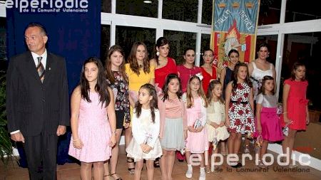 Burriana - Fallas 2015 - La Mercé - Despedida Falleras