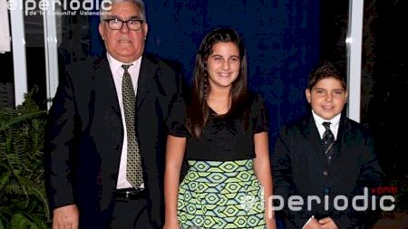 Burriana - Fallas 2015 - La Mercé - Proclamación Falleras