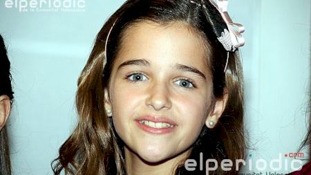 Valencia - Fallas 2016 - Elección Fallera Mayor Infantil