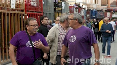 Onda - Fira d'Onda 2015 - Encierro viernes