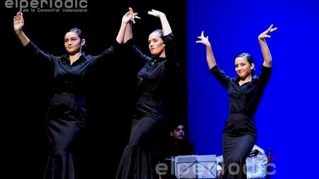 Burriana - Antología Federico García Lorca