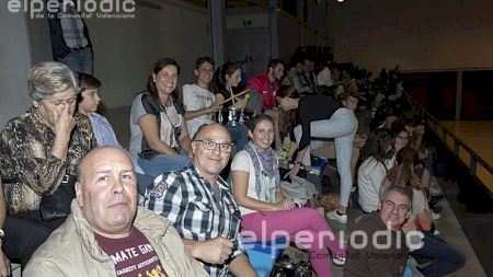 Burriana - Fallas 2015 - Trofeo Fútbol Sala FFB