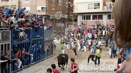 Onda - Fira d'Onda 2015 - Encierro sábado