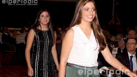 Burriana - Fallas 2016 - Club 53 - Proclamación Falleras