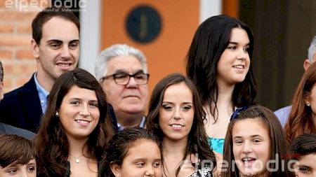 Burriana - Fallas 2016 - Posado Falleras y Comisiones