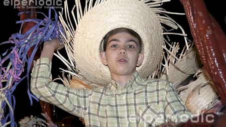 Onda - Fira d'Onda 2015 - Desfile de Carrozas