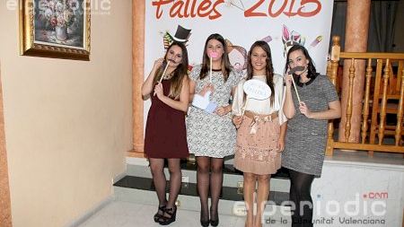 Burriana - Fallas 2015 - Cena despedida Falleras