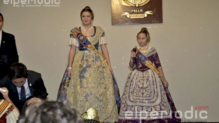 Burriana - Fallas 2015 - Chicharro - Despedida Falleras