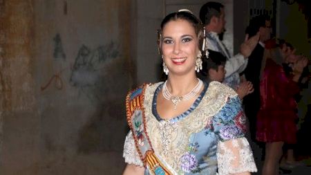 Burriana - Fallas 2015 - Despedida Oficial Falleras