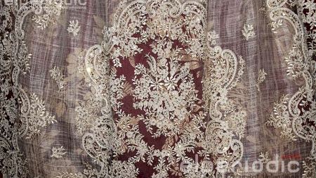 Burriana - Fallas 2016 - Centro Espanya - Expo Traje Fallera Mayor