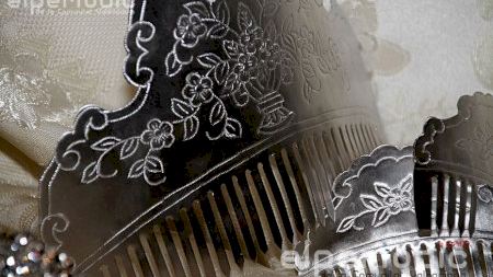 Burriana - Fallas 2016 - Chicharro - Expo Traje Fallera Mayor