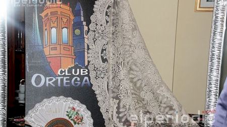 Burriana - Fallas 2016 - Club Ortega - Expo Traje Fallera Mayor