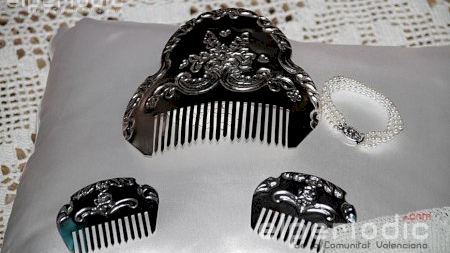 Burriana - Fallas 2016 - La Bosca - Expo Traje Fallera Mayor Infantil