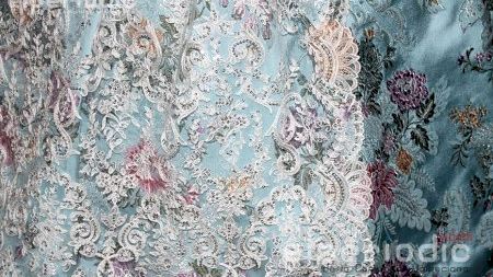 Burriana - Fallas 2016 - Cardenal Tarancón - Expo Traje Fallera Mayor Infantil