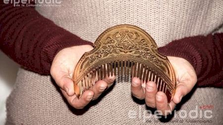 Burriana - Fallas 2016 - La Bosca - Expo Traje Fallera Mayor