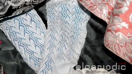 Burriana - Fallas 2016 - Sant Josep - Expo Traje Fallera Mayor