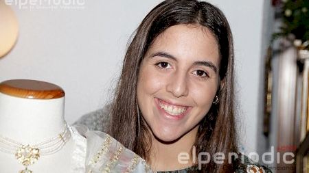 Burriana - Fallas 2016 - Club 53 - Expo Traje Fallera Mayor