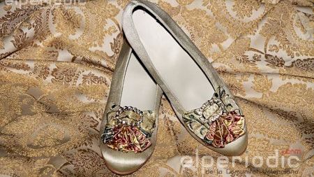 Burriana - Fallas 2016 - l'Escorredor - Expo Traje Fallera Mayor