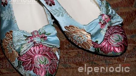 Burriana - Fallas 2016 - l'Escorredor - Expo Traje Fallera Mayor Infantil