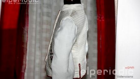 Burriana - Fallas 2016 - Barri Onda - Expo Traje Acompañante