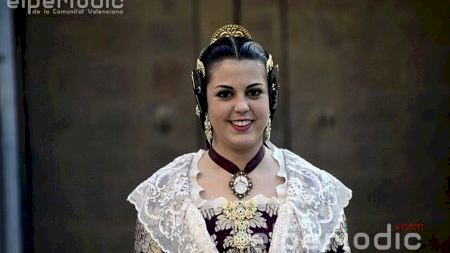 Burriana - Fallas 2016 - Exaltación Reina Fallera Mayor - 1