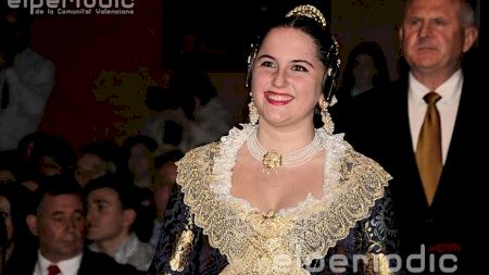 Burriana - Fallas 2016 - Exaltación Reina Fallera Mayor - 3