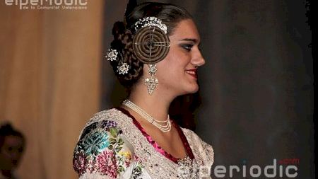 Burriana - Fallas 2016 - Exaltación Reina Fallera Mayor - 4