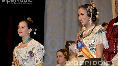 Burriana - Fallas 2016 - Exaltación Reina Fallera Mayor - 6