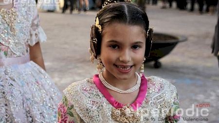 Burriana - Fallas 2016 - Exaltación RFI - Marina Monferrer 1