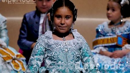 Burriana - Fallas 2016 - Exaltación RFI - Marina Monferrer 2