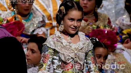 Burriana - Fallas 2016 - Exaltación RFI - Marina Monferrer 3